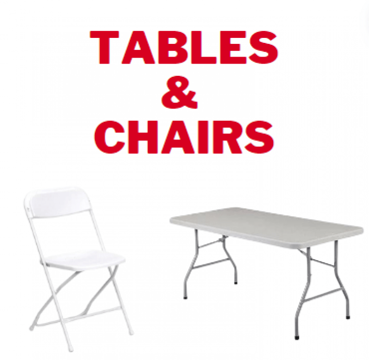 Tables & Chairs