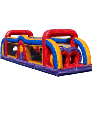 30 Marble Mania Obstacle Course
