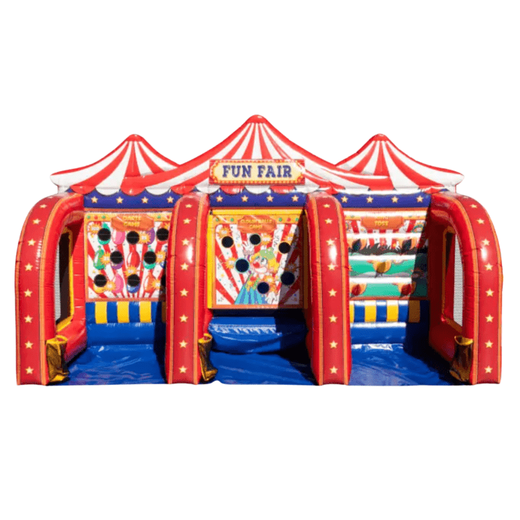 3 in 1 Carnival Games