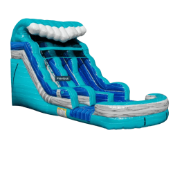 15 Ft Aqua Breeze Dual Lane