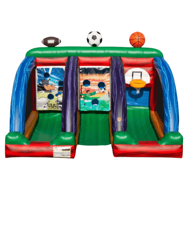 3 in 1 Sports Game
