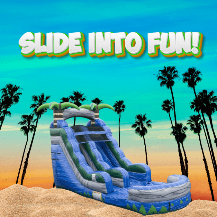 Water Slides