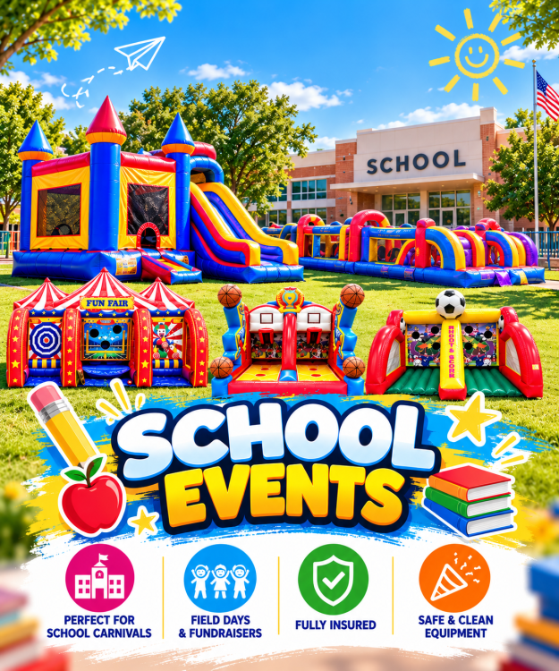 School events/ field days